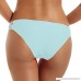 Reteron Women's Strappy Crisscross Side Bikini Bottom 2 Pack Coral Blaze Jettream Blue B07CGL3Y6N